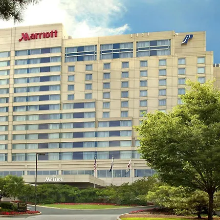 Philadelphia Airport Marriott-3