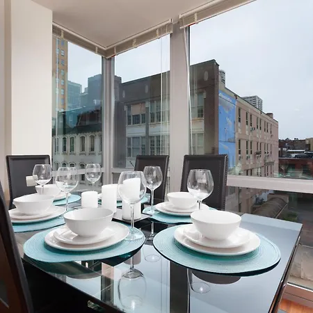 Fantastic Philly Fully Furnished Apartments-2