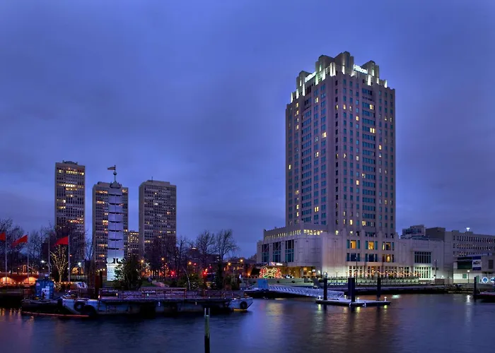 Hilton Philadelphia At Penn'S Landing