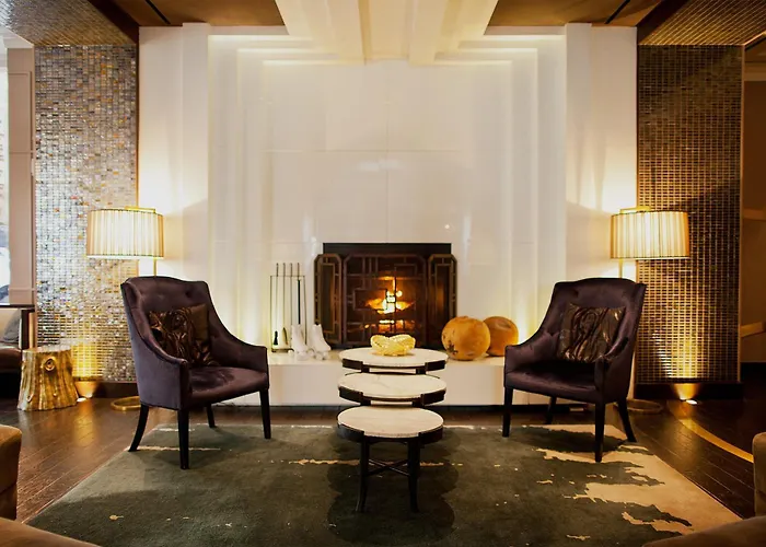 Dog friendly hotels Kimpton Palomar Philadelphia By Ihg