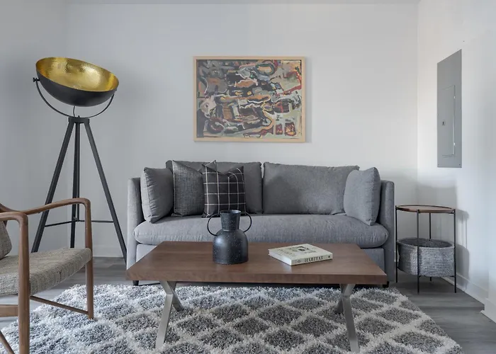 Apart hotel: Locale North Broad - Philadelphia