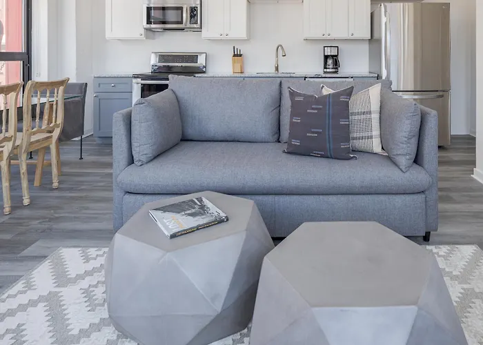 Apart hotel: Locale North Broad - Philadelphia