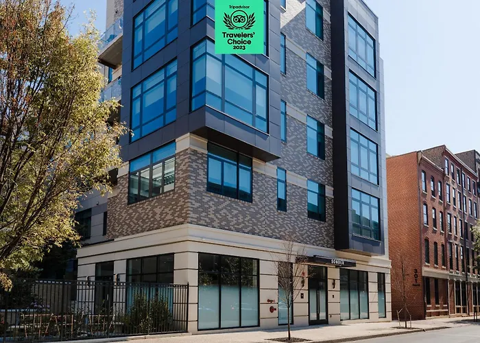 3 star hotel: Sonder The Mint