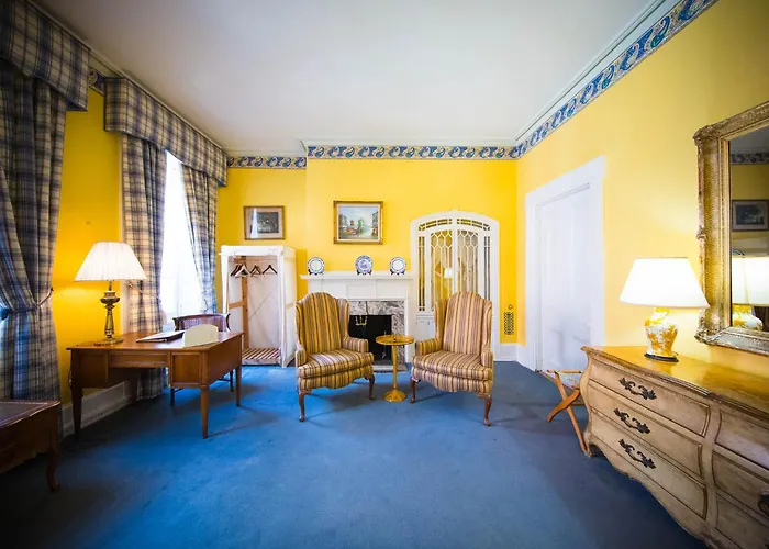 B&B only: La Reserve Bed And Breakfast