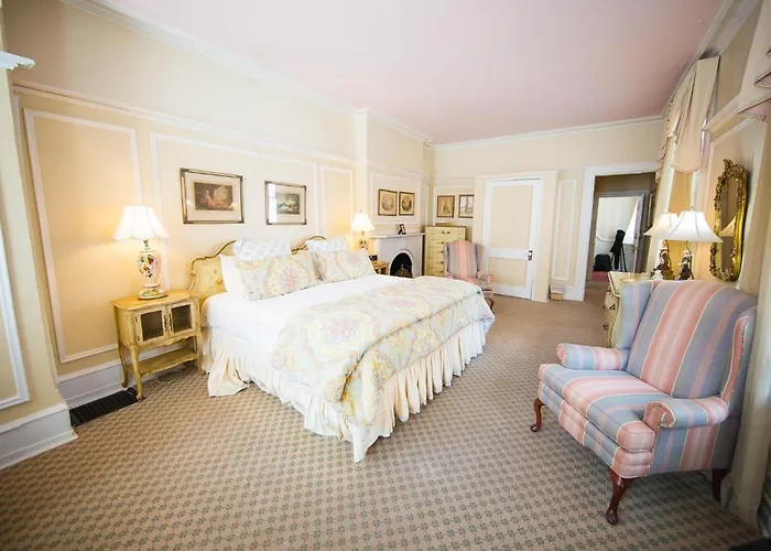 B&B only: La Reserve Bed And Breakfast