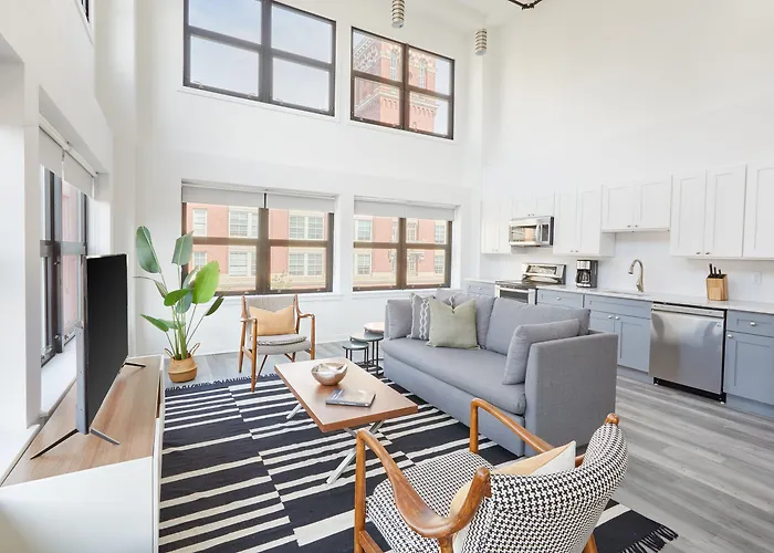 Apart hotel: Locale North Broad - Philadelphia