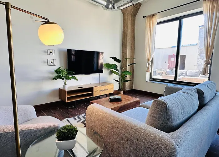 Central hotel: Sosuite At Independence Lofts - Callowhill