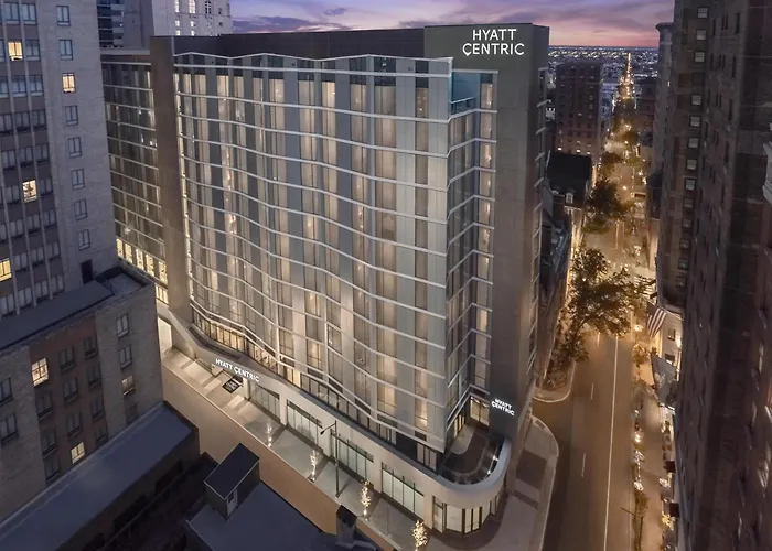 Hyatt Centric Rittenhouse Square